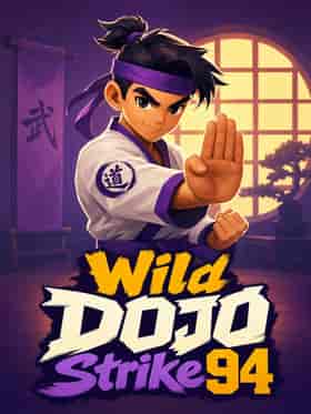hacksaw/wild-dojo-strike-94