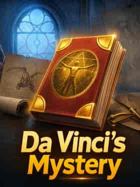 red-tiger/da-vinci-s-mystery