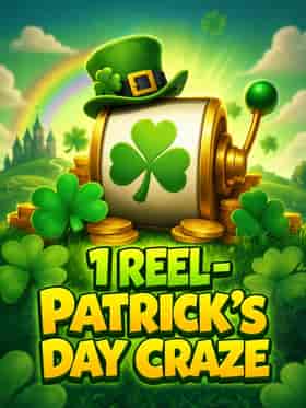 spinomenal/1-reel-patrick-s-day-craze