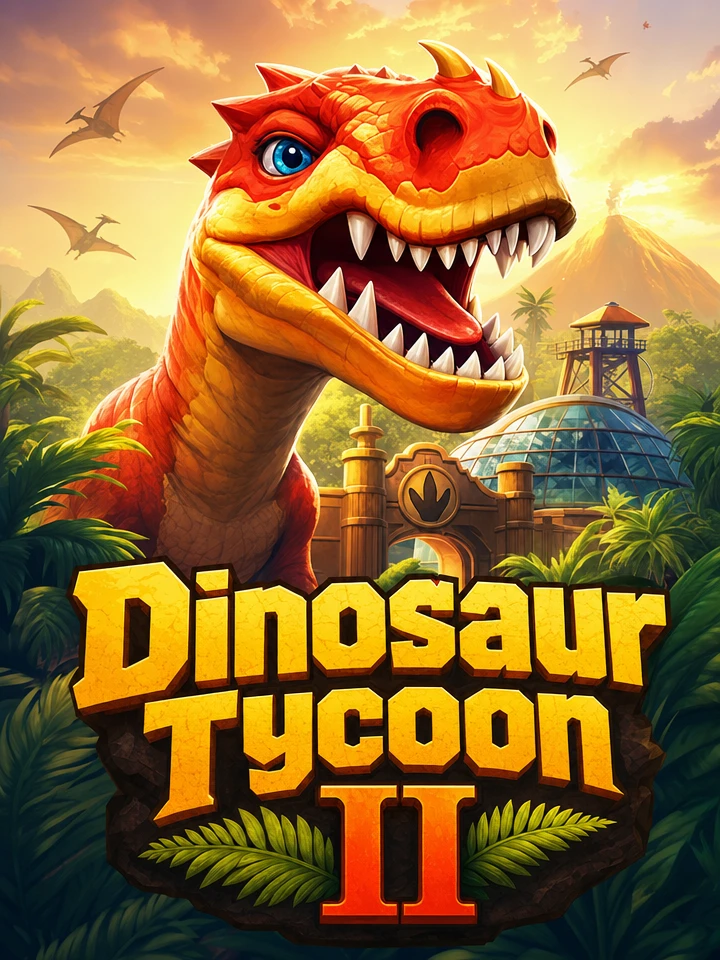 tada/dinosaur-tycoon-ii