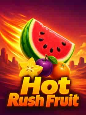tada/hot-rush-fruit