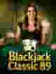 Blackjack Classic 89