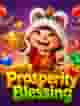 Prosperity Blessing