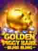 Golden Piggy Bank - Bling Bling